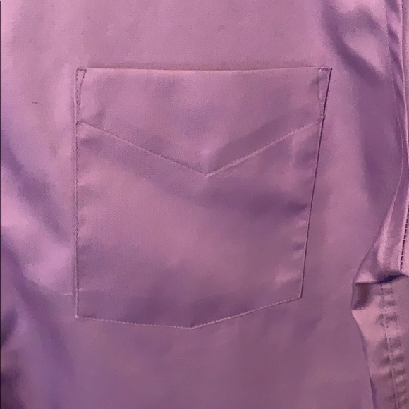 Men’s Arrow Dress Shirt.  Regular Fit. Medium - Picture 3 of 4